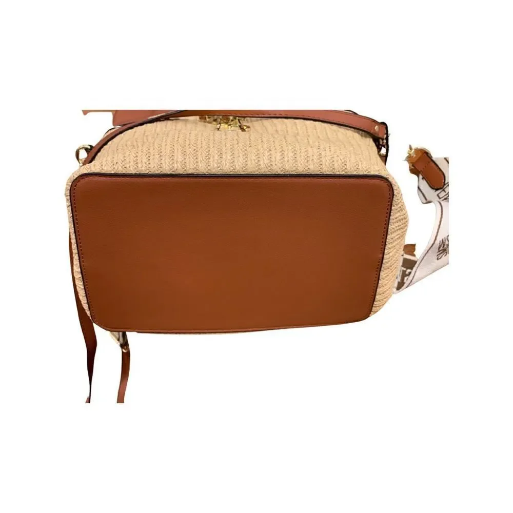 Steve Madden bMayor Hobo Crossbody Bucket Bag